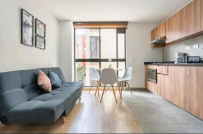 Hermoso Apartaestudio en el centro histórico